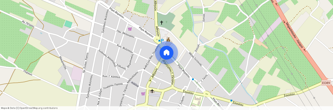 Καλύβια Θορικού