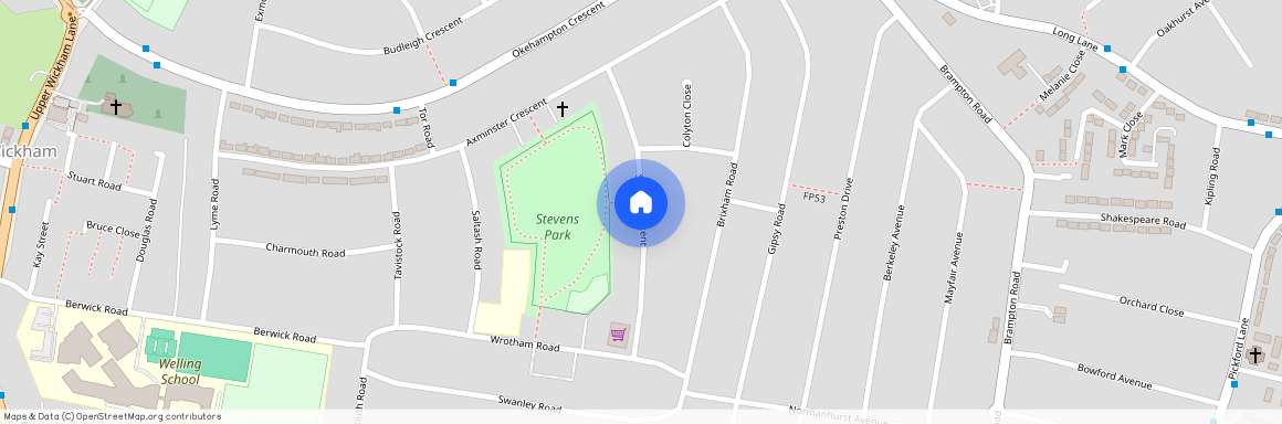 Selsey Crescent, Welling, DA16