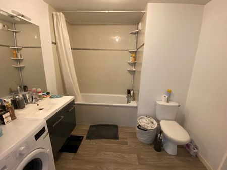 Location Appartement 2 pièces 41m² - Photo 5