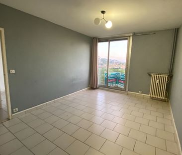 Location appartement 2 pièces, 41.13m², Nice - Photo 1