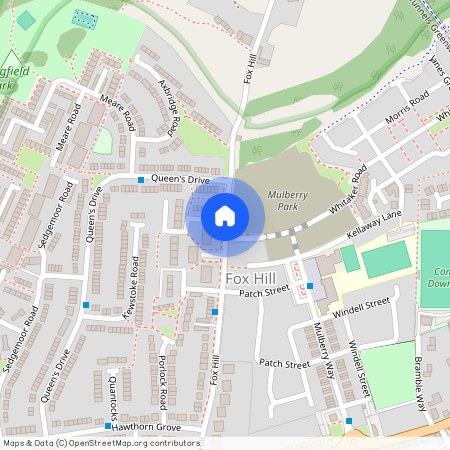 Fox Hill, Combe Down, Bath, Bath And North East Somerset, BA2