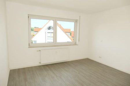 FÜ-Sack: Renovierte 3-Zi-Whg (2.OG o.A.) mit Balkon - Foto 4