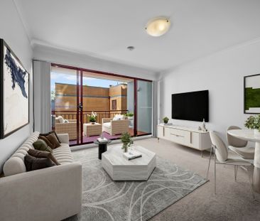 302/508 Riley Street, Surry Hills NSW 2010 - Studio For Rent | Domain - Photo 1