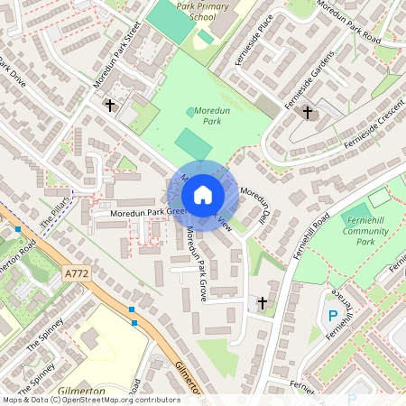 Moredun Park View, Edinburgh, EH17