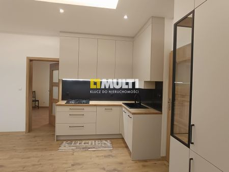 Wynajem - 2 przestronne pokoje po remoncie - Photo 5