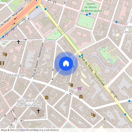 Rue de Dublin, 35, 1050, Ixelles