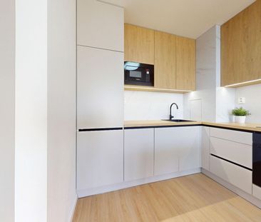 NR/Mlynárce - Zariadený 2i byt s parkovaním a balkónom v novostavbe – Fotografia 6
