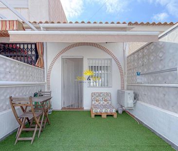 ONE-BEDROOM TOWNHOUSE – TORREVIEJA - Photo 1