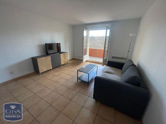 Location Appartement 2 pièces 42m² NIMES 30000 - Photo 1