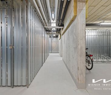 Neuwertige 3-Zimmer-Wohnung mit 2 Balkonen in zentraler Lage Wiens! - Photo 1