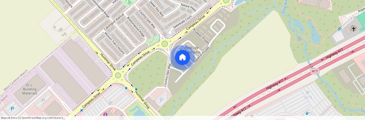 312 Clearpath Private, Kanata