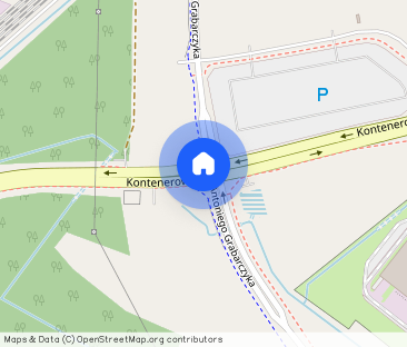 Wynajme dlugoterminowo mieszkanie kawalerka Gdansk Stogi wolne od 4.08 - Фото 1