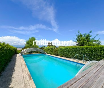 Villa d’exception à Corsier vue Lac - Foto 6