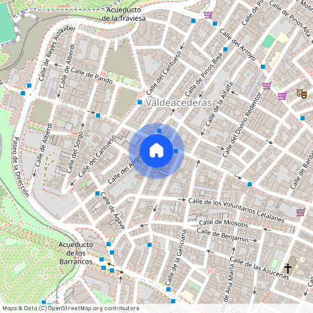 Calle Almortas, 40, 28039 Madrid, Spain