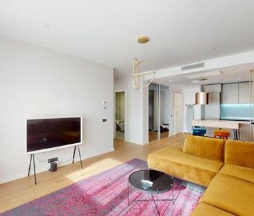 2 camere | One Herastrau Towers | terasa 24 mp | design premium - Photo 2