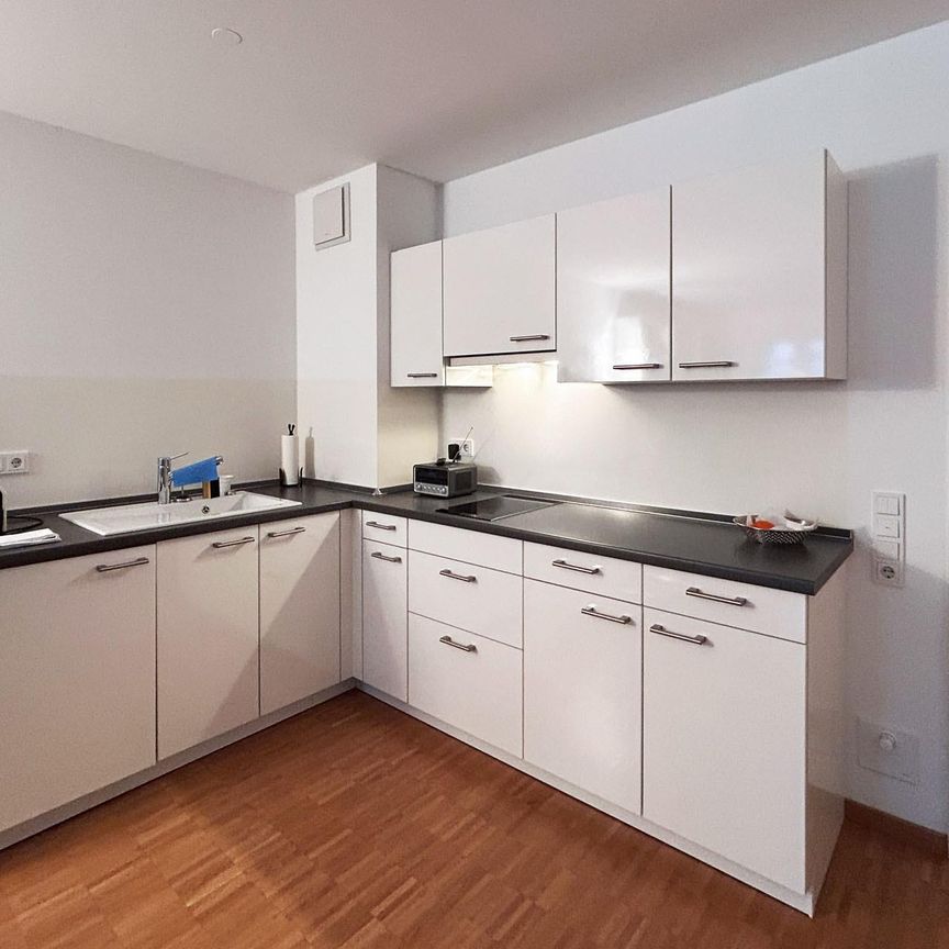 Ideale Pendler-Wohnung fußläufig zum Hauptbahnhof - Foto 1