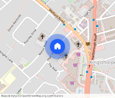 High Street, Kingsthorpe, NN2 6QF - Photo 1