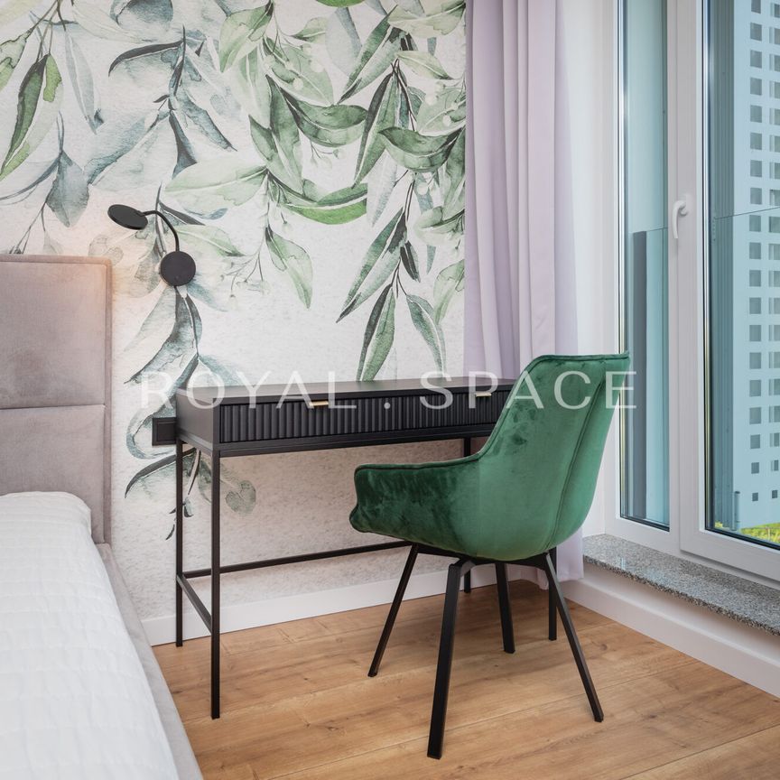 Apartament na Zabłociu – od grudnia! - Photo 1