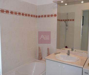 LOCATION APPARTEMENT 2 PIÈCES MEUBLÉ MONTPELLIER AIGUELONGUE - Photo 3