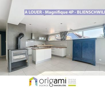 BLIENSCHWILLER - Magnifique 4P Triplex au coeur du vignoble - Photo 2