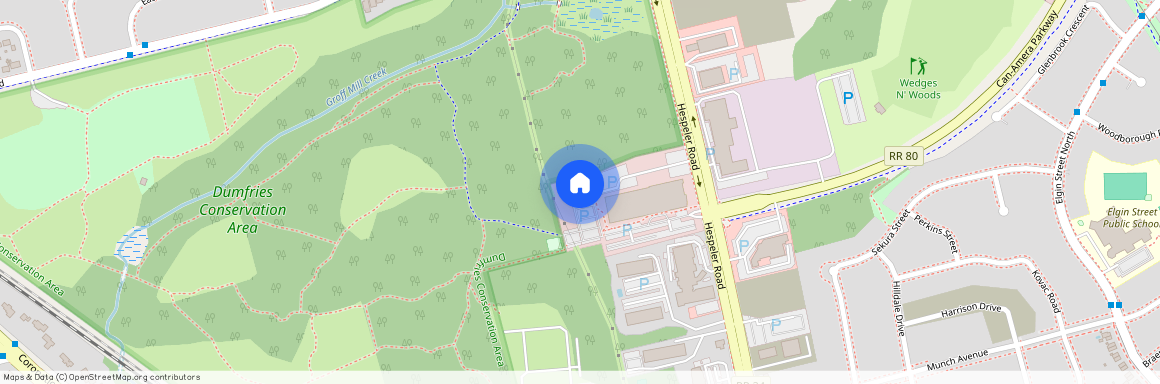 258 Hespeler Road #UNIT 23, Cambridge