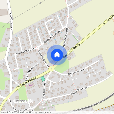 1741, Cottens, Route De Belmont, 2