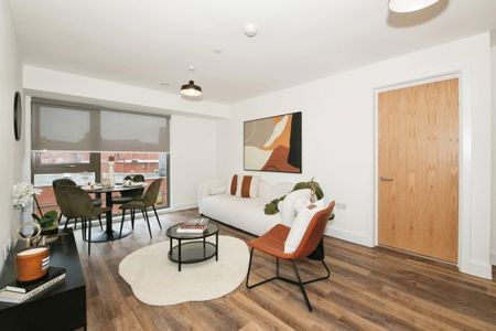 2 bedroom flat to rent - Photo 3