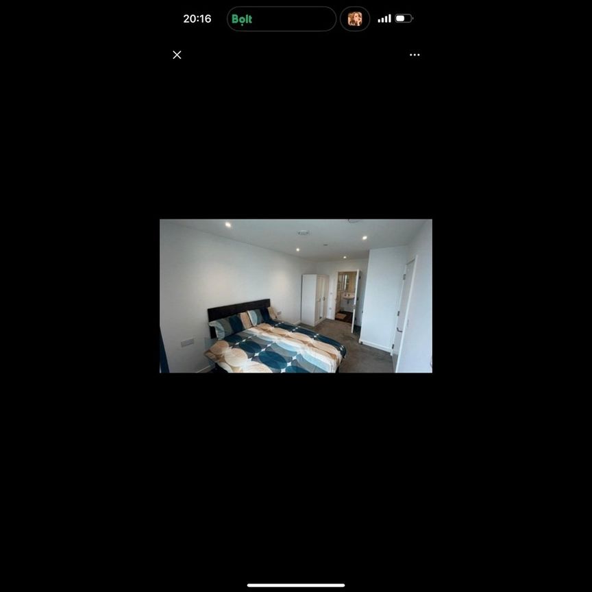 Room in a Shared Flat, Old Trafford, M17 - Photo 1