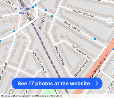 Melbourne Way, Enfield, EN1 - Photo 1