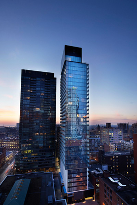 For Lease - 11 Charlotte Street Unit# 1105, Toronto, Ontario - Photo 1