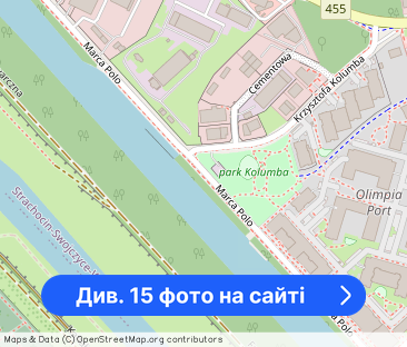 3-pokoje, 67 m² Olimpia Port+ taras+ogródek+m. postojowe, bez pośred. - Фото 1