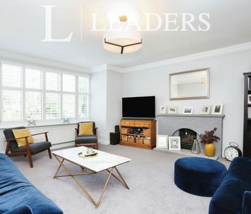 4 bedroom house to rent Mays Hill Road, BR2 - Photo 2