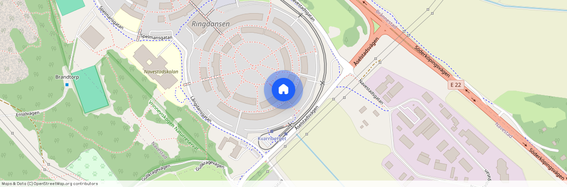 Silverringen 47, Ringdansen