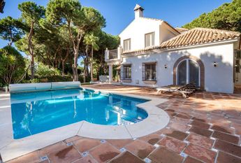 Luxury Villa for rent in Marbella, Spain