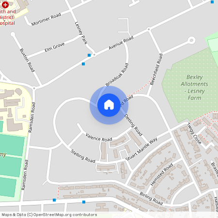 Frinsted Road, Erith, DA8