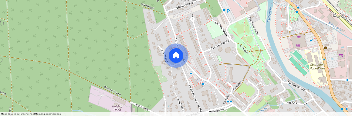 Fritz-Heckert-Straße 30, 09557 Flöha