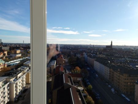 Körsbärsvägen, Stockholm - Photo 2