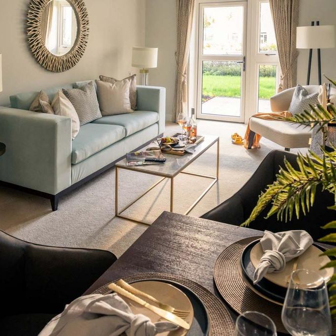 1 bedroom retirement property to rent - Photo 1