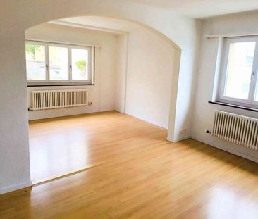 3.5 Zimmer, 72 m², EG - Foto 2