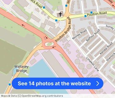 Dock Road, Wallasey, CH41 - Photo 1