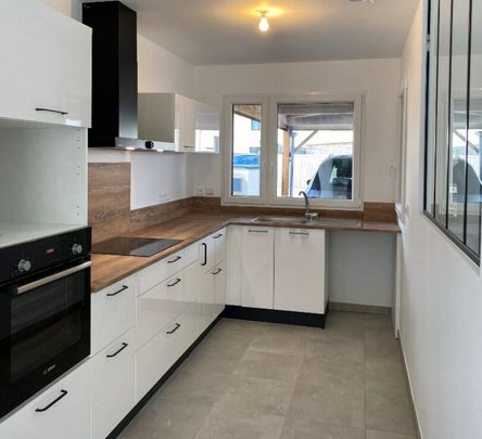 Maison 4 pièces – 90 m² environ à Saint-Malo (ref : 35998) - Photo 1