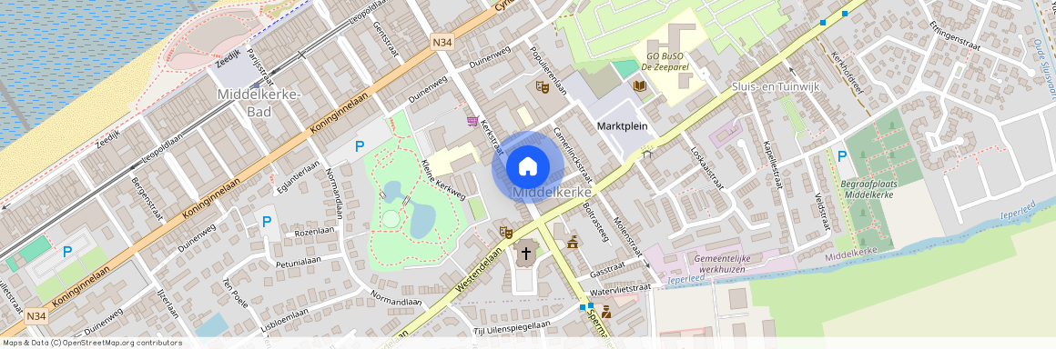 Kerkstraat 12 / 0202, 8430 Middelkerke