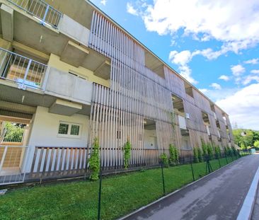 Geförderte 2 Zimmer Wohnung mit großem Balkon in ruhiger Lage - Egg... - Photo 6