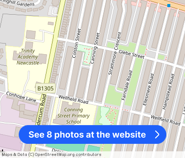 Canning Street, Benwell, Newcastle upon Tyne, NE4 - Photo 1