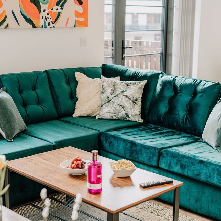 1 Bed Flat, Scotland Street, B1 - Photo 1