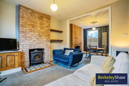 2 bedroom end of terrace house to rent - Photo 3