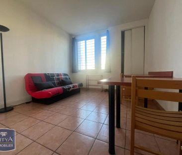 Appartement à louer 1 pièce 23m² - Photo 3