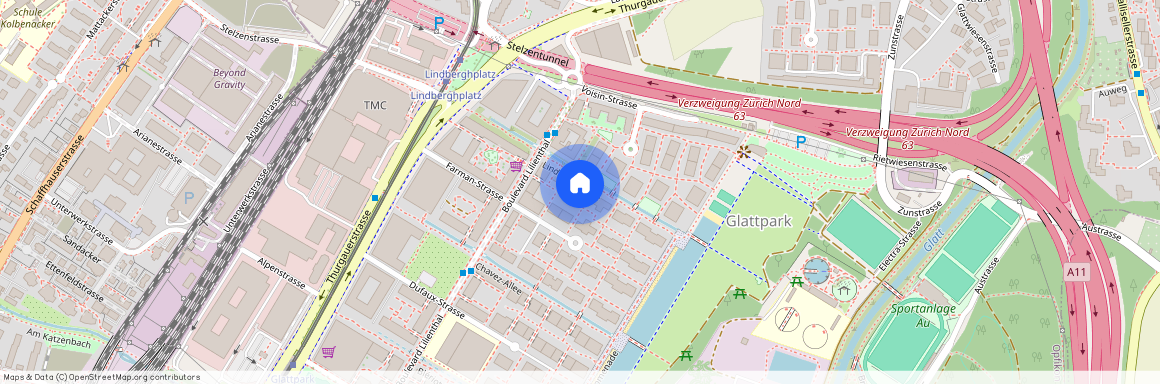 Farmanstr. 39, 8152, Glattpark (Opfikon)