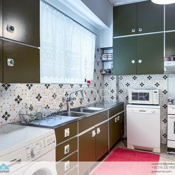 Διαμέρισμα για ενοικίαση Άγιοι Ανάργυροι (Μαρούσι) - Φωτογραφία 1
