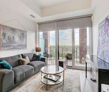 For Lease - 28 Ann Street Unit# 807, Mississauga, Ontario - Photo 4